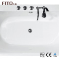 Modern Design Bathroom Free Standing Bath Tub Soaking Bathtub For Adult